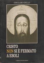 Cristo non si è fermato a Eboli