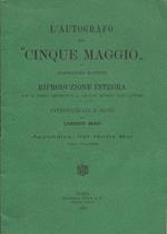 L ' Autografo Del 