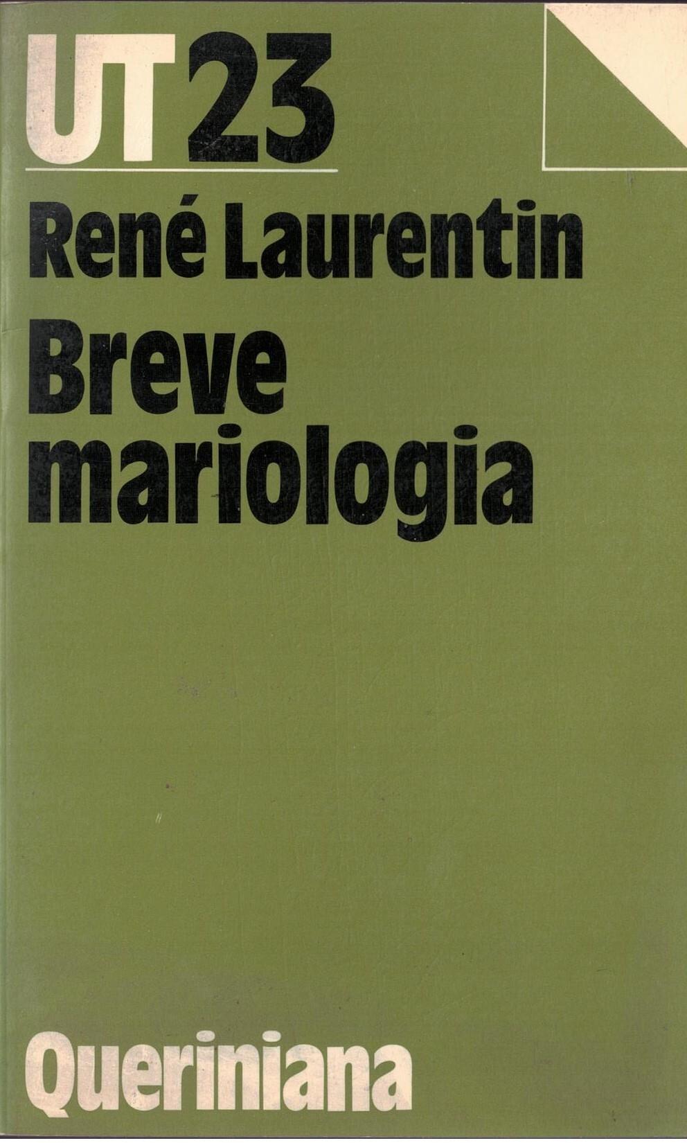 Breve mariologia