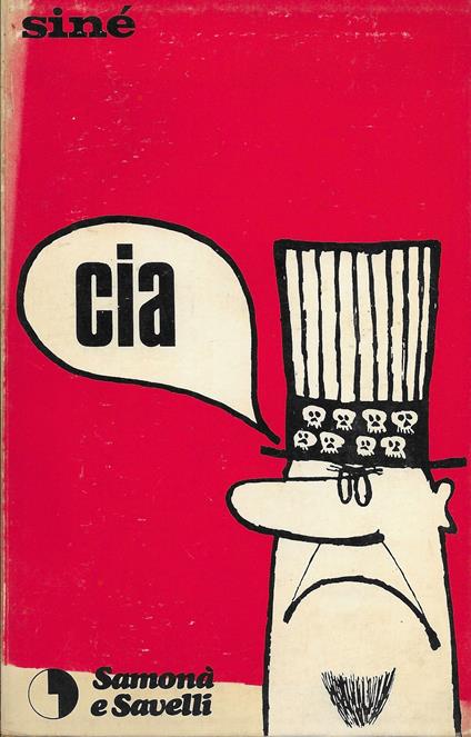 Cia - copertina