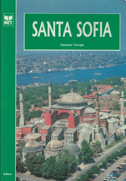 Santa Sofia - Sabahattin Turkoglu - copertina
