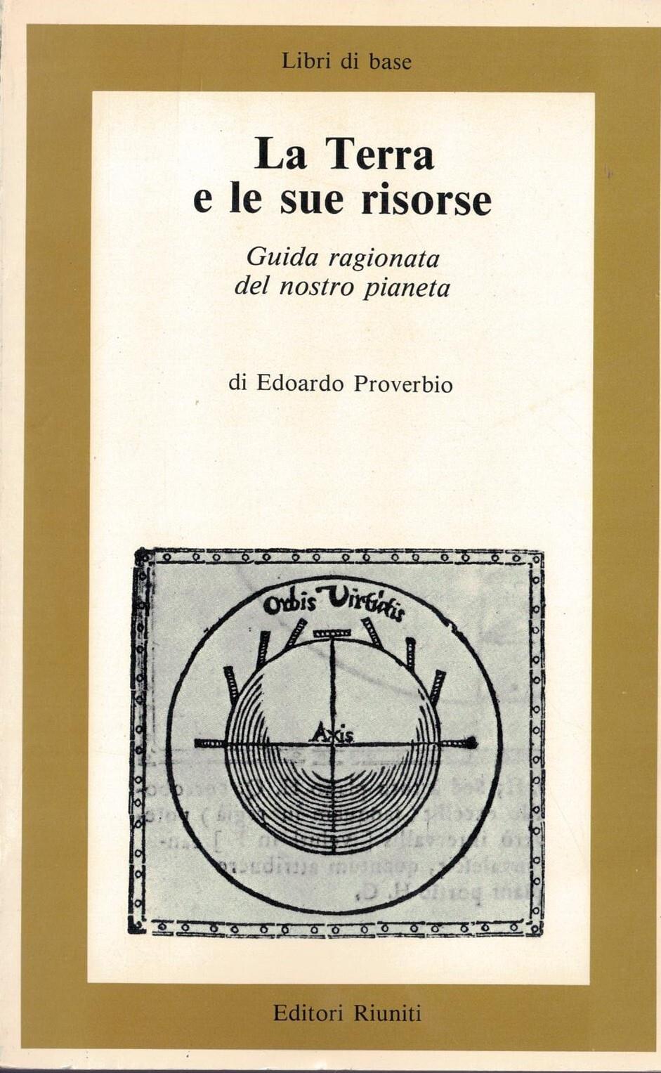 La Terra e le sue risorse