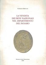 La vendita dei beni nazionali nel dipartimento del Panaro