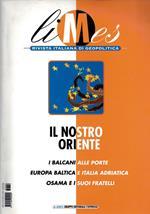 LIMES. Rivista italiana di geopolitica. Numero 6/2003. Il nostro Oriente
