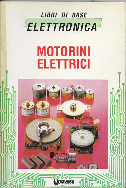 Motorini Elettrici - copertina