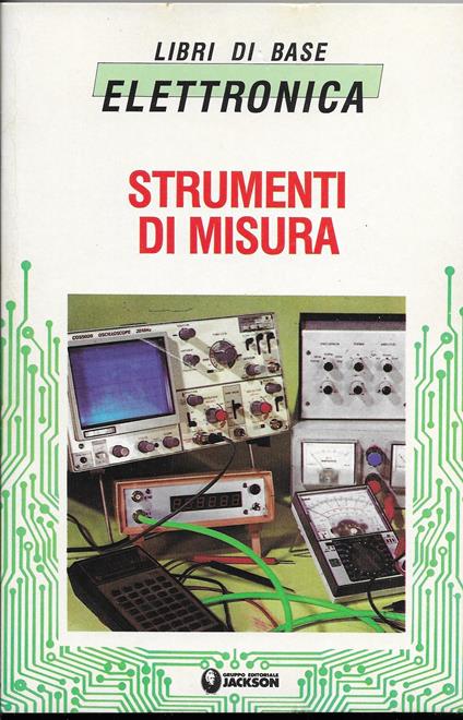 Strumenti Di Misura - copertina