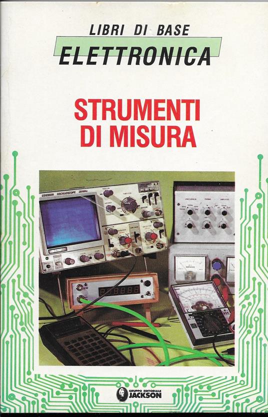 Strumenti Di Misura - copertina