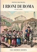 I rioni di Roma