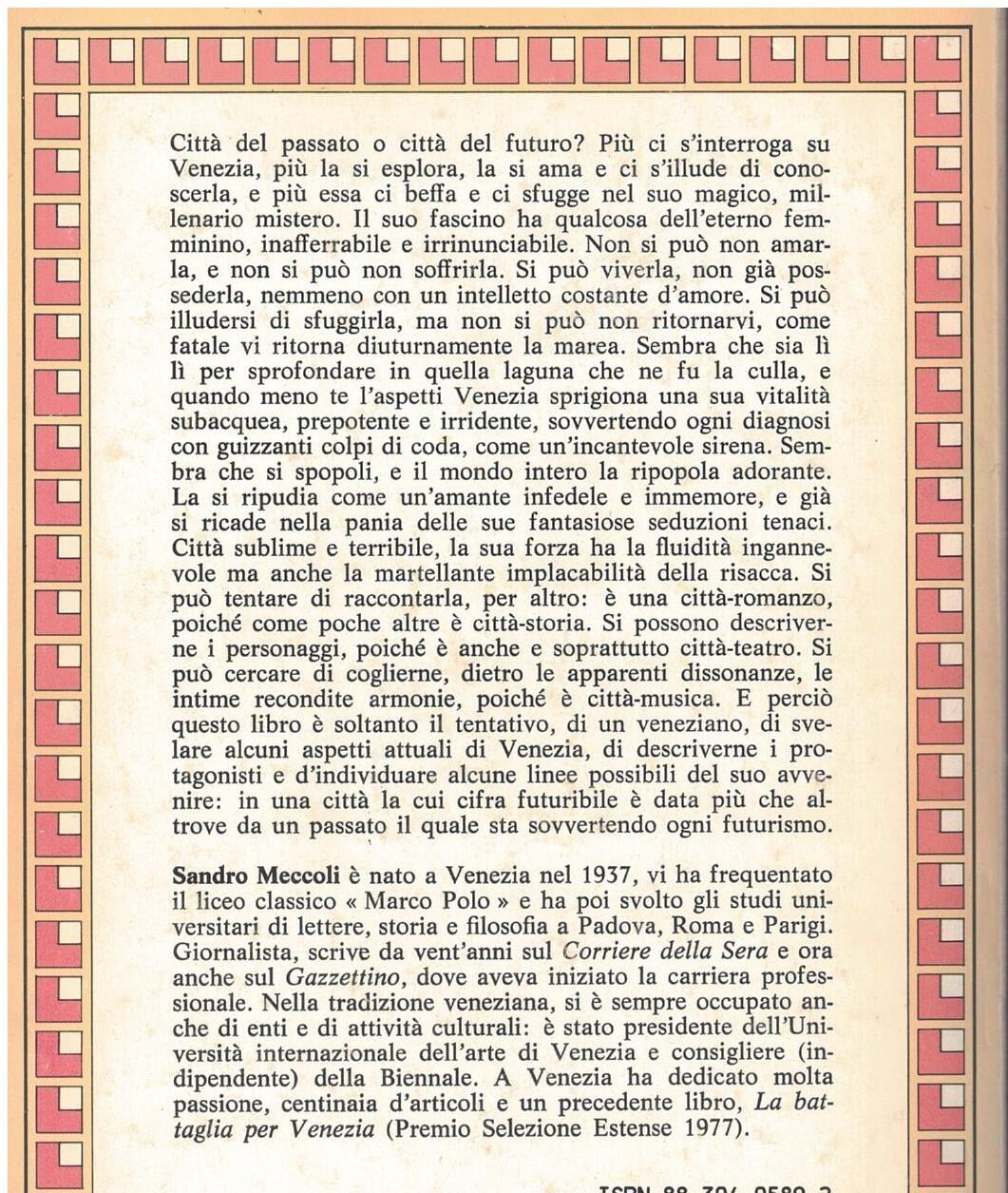 Viva Venezia