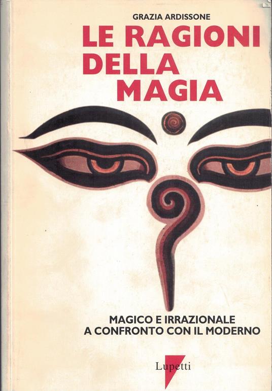 Le ragioni della magia - copertina