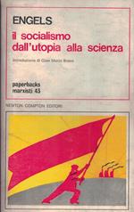 Il socialismo dall'utopia alla scienza