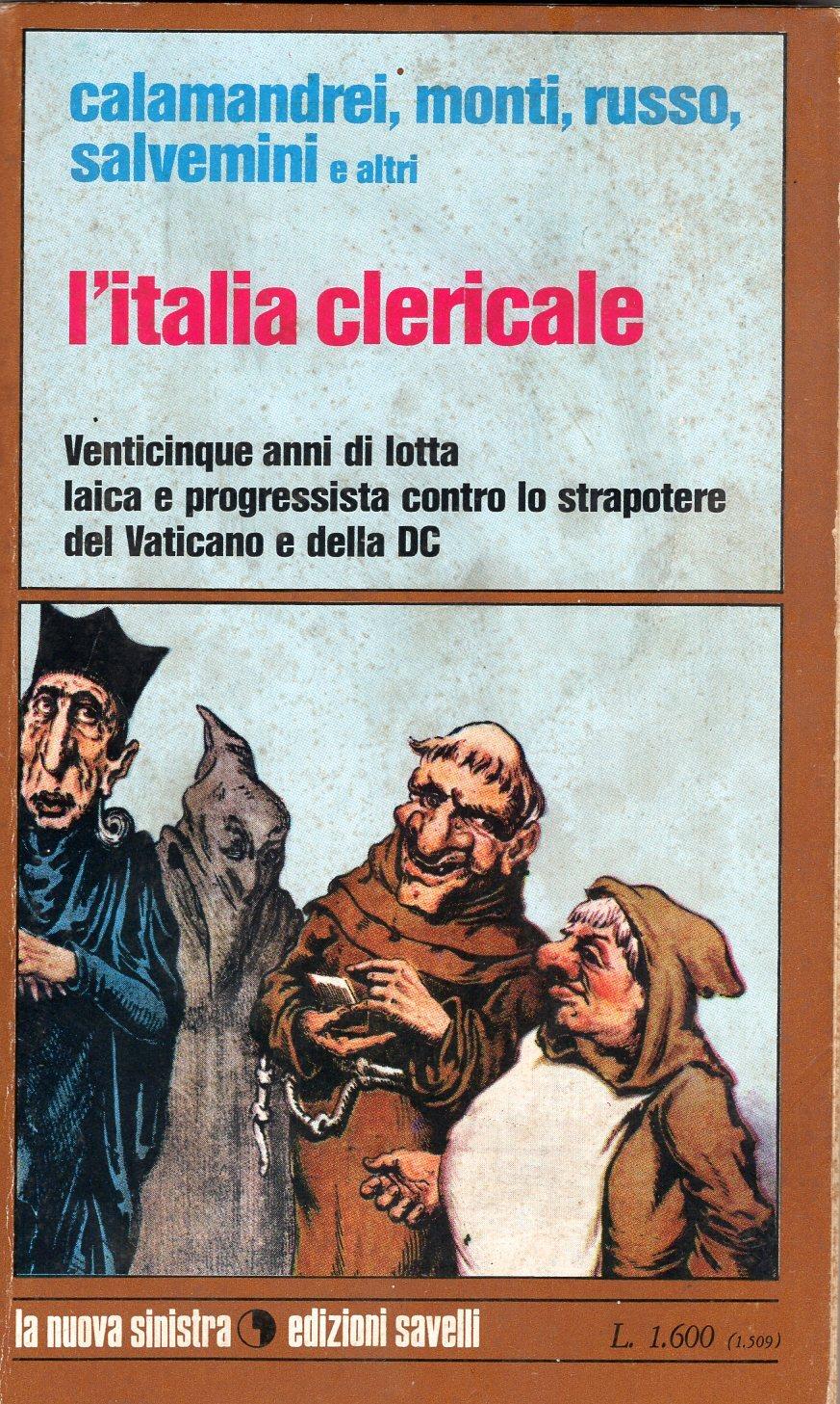 L' Italia clericale
