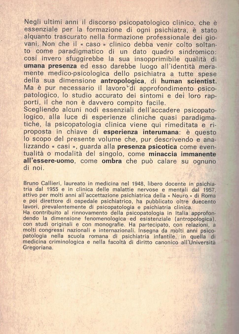 Quando vince l'ombra