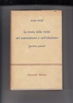 Teoria della verità nel materialismo e nell'idealismo