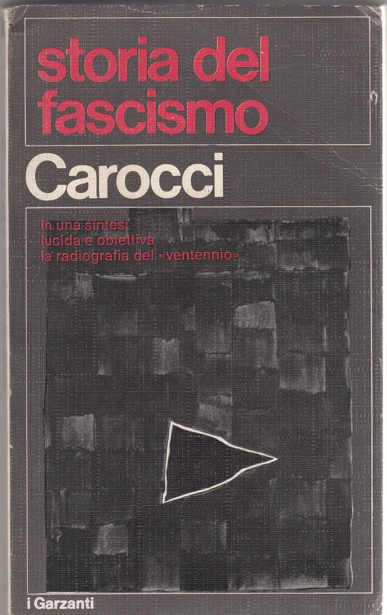 Storia del fascismo