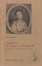 Supplemento al Viaggio di Bougainville e altri scritti sulla morale e sul costume