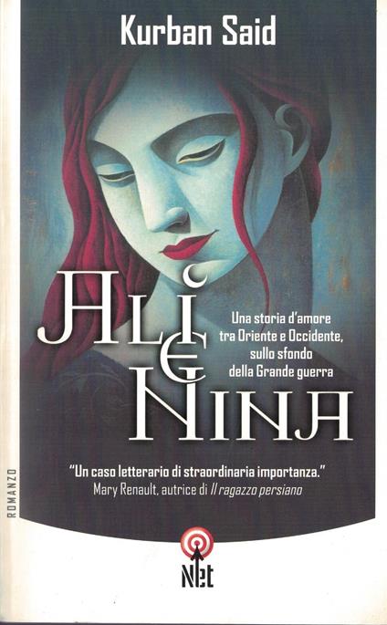 Alì e Nina - copertina