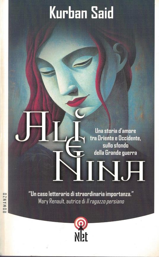 Alì e Nina - copertina