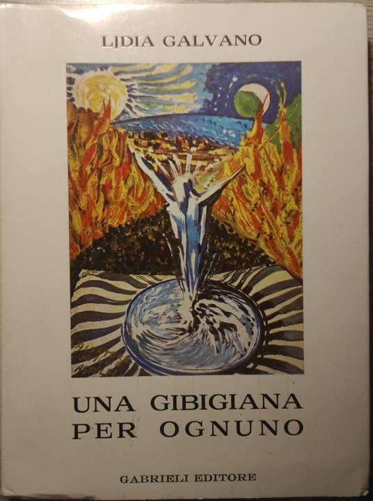 Una Gibigiana Per Ognuno - copertina