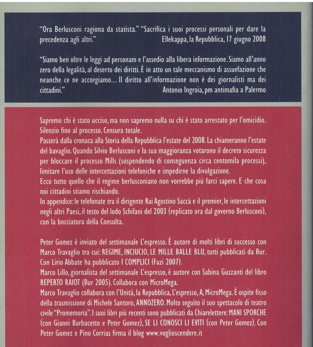 Il bavaglio