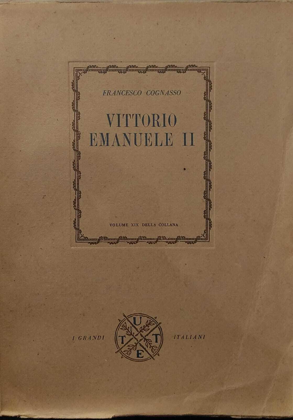 Vittorio Emanuele Ii
