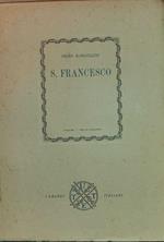 San Francesco Collana 