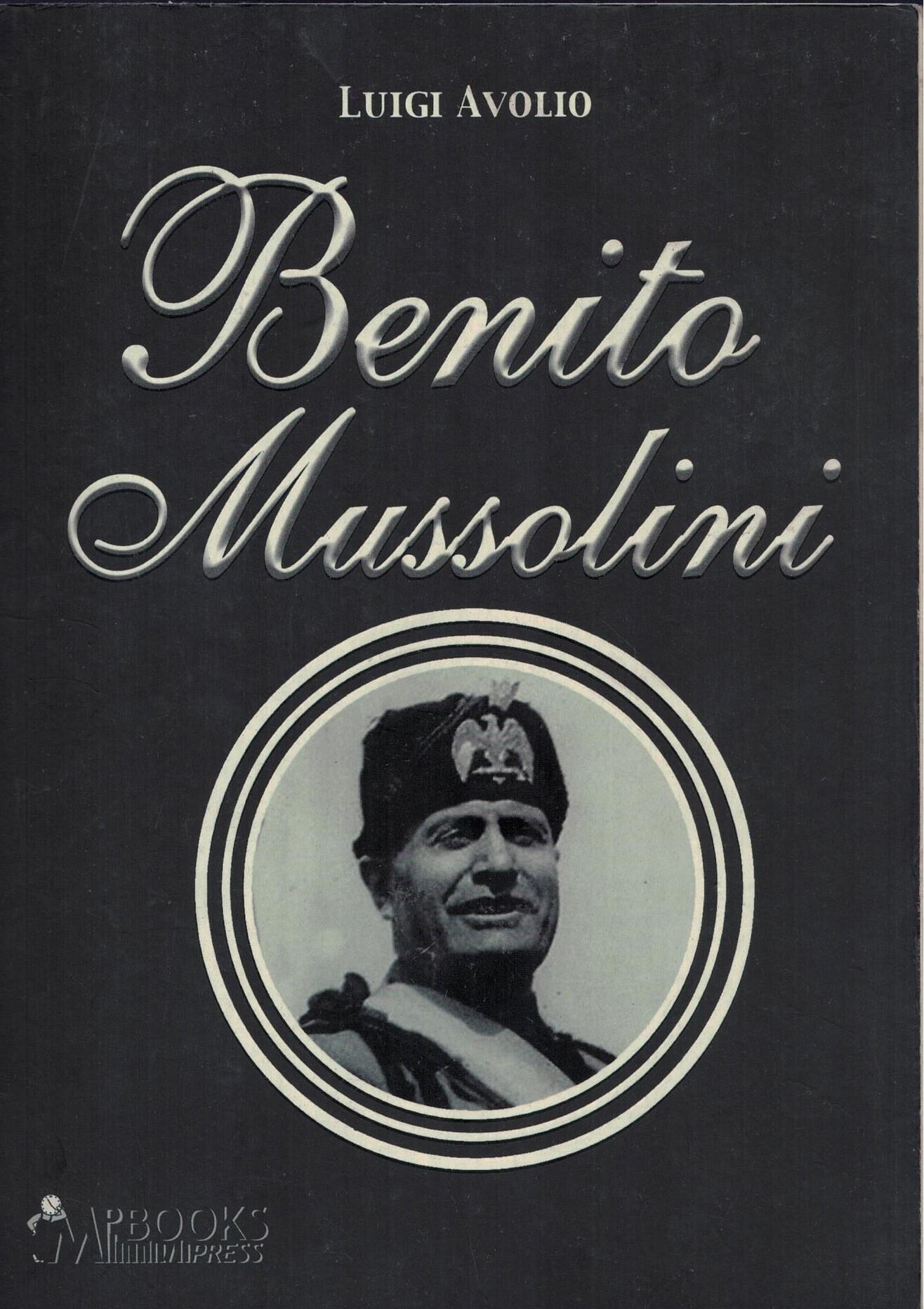 Benito Mussolini