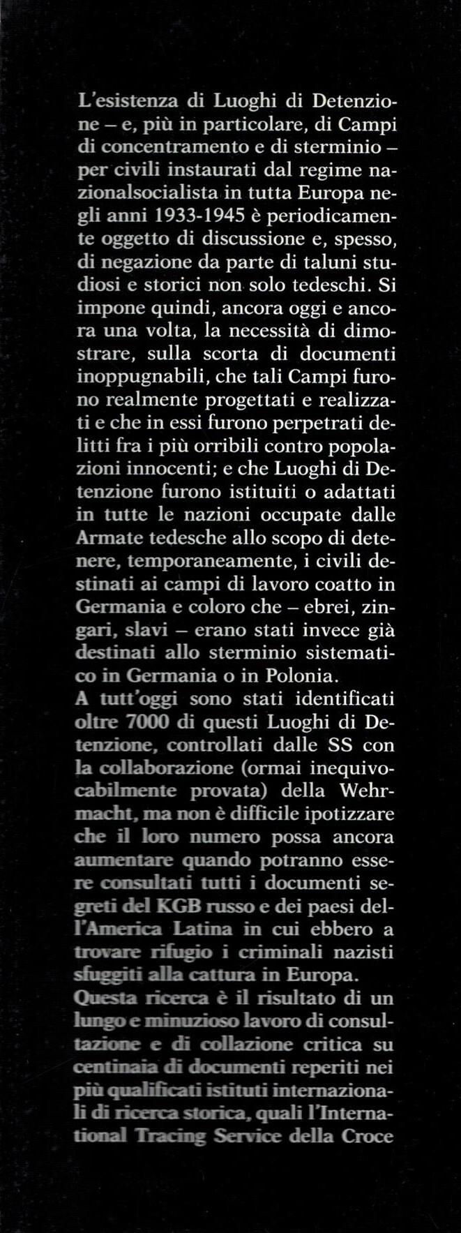 La mappa dell'inferno