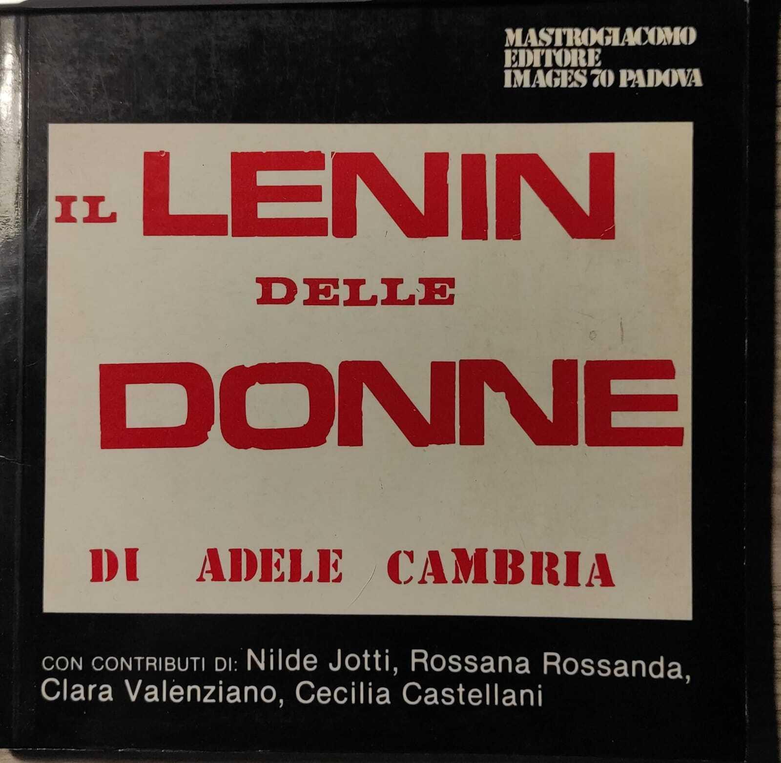 Il Lenin Delle Donne