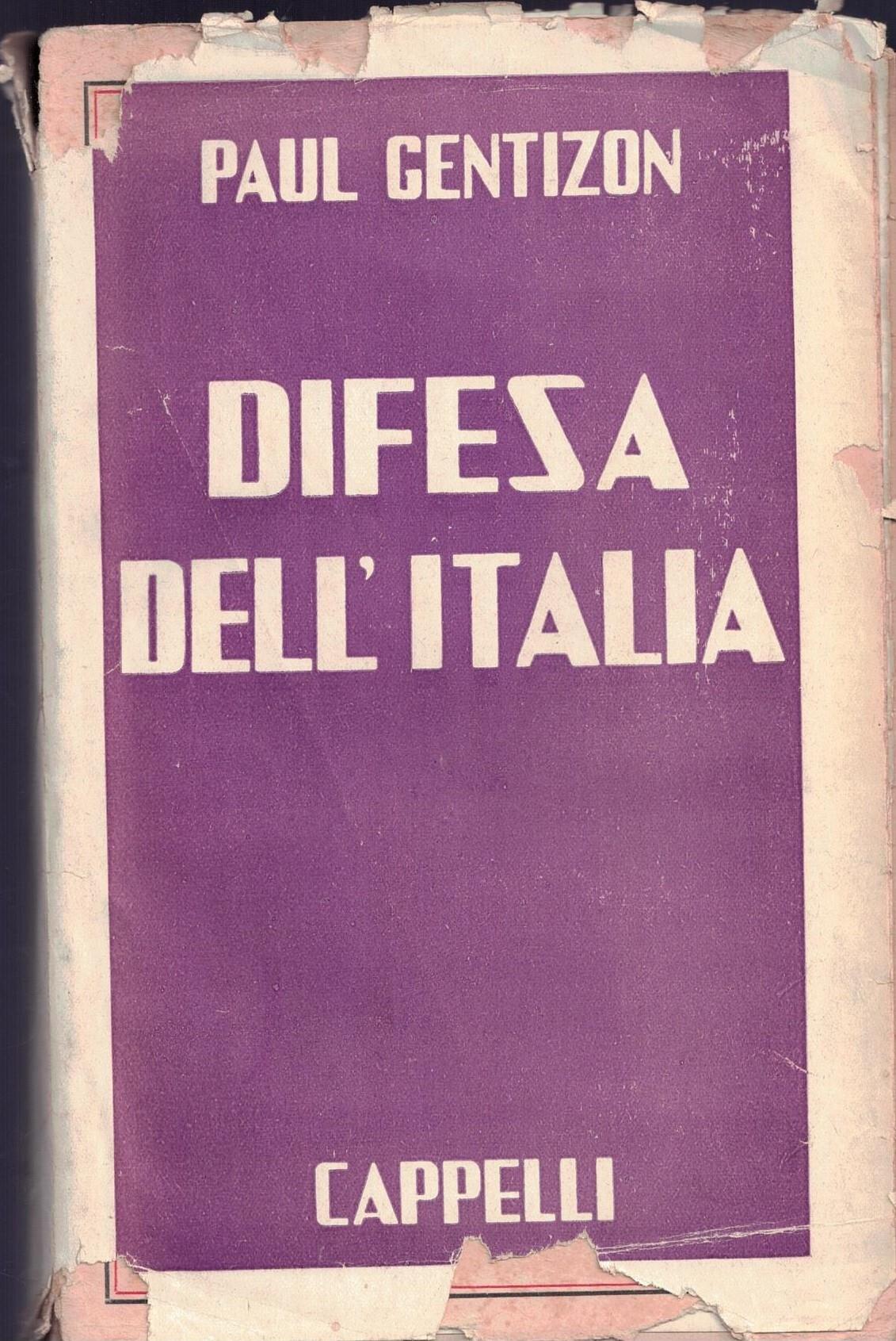 Difesa dell'Italia