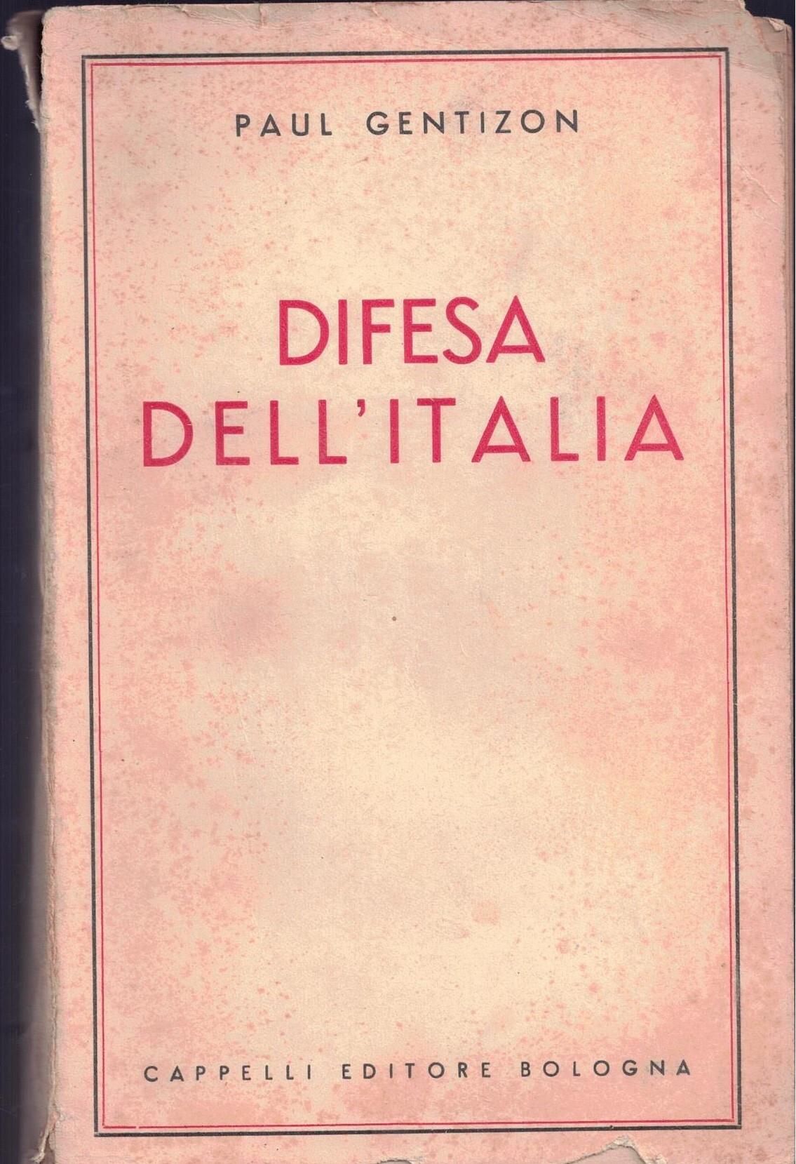 Difesa dell'Italia