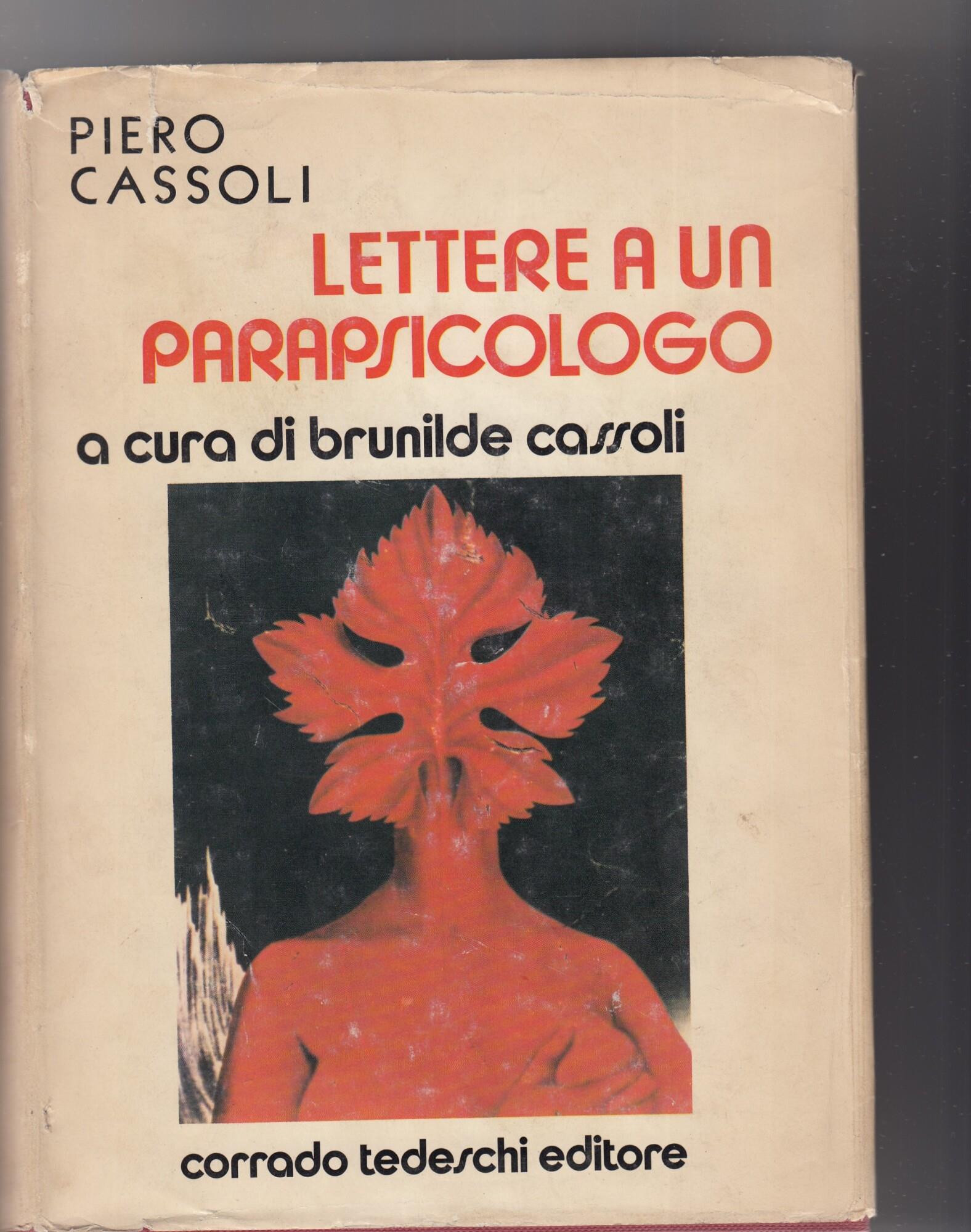 Lettere a un parapsicologo