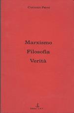 Marxismo filosofia verità