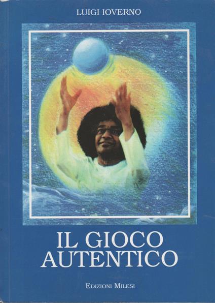 Il gioco autentico - copertina