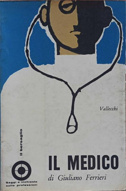 Il Medico - Giuliano Ferrieri - copertina