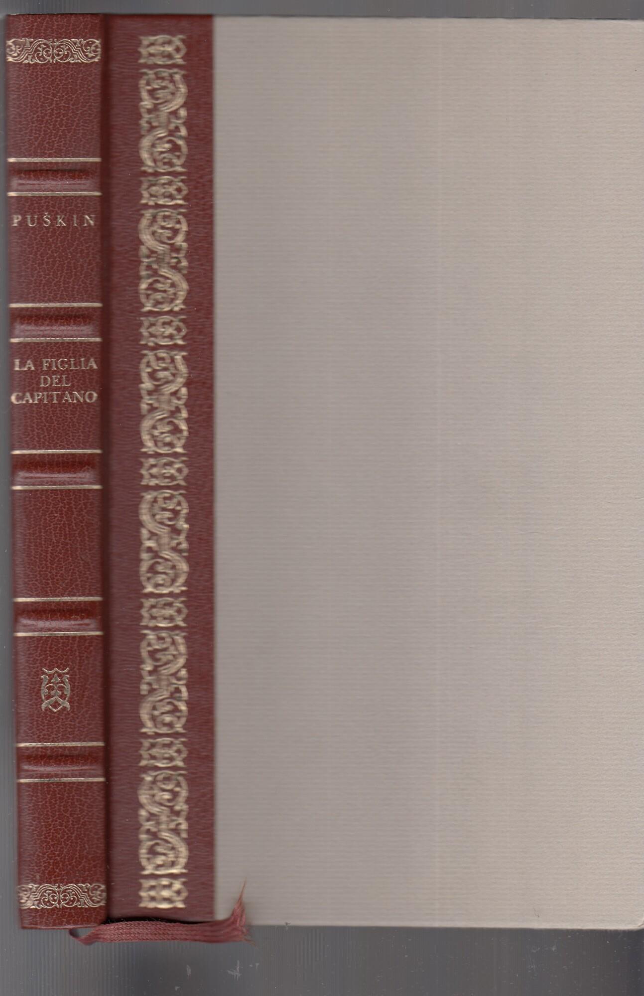 La figlia del capitano