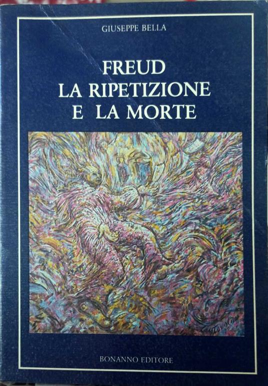 Freud. La ripetizione e la morte - copertina