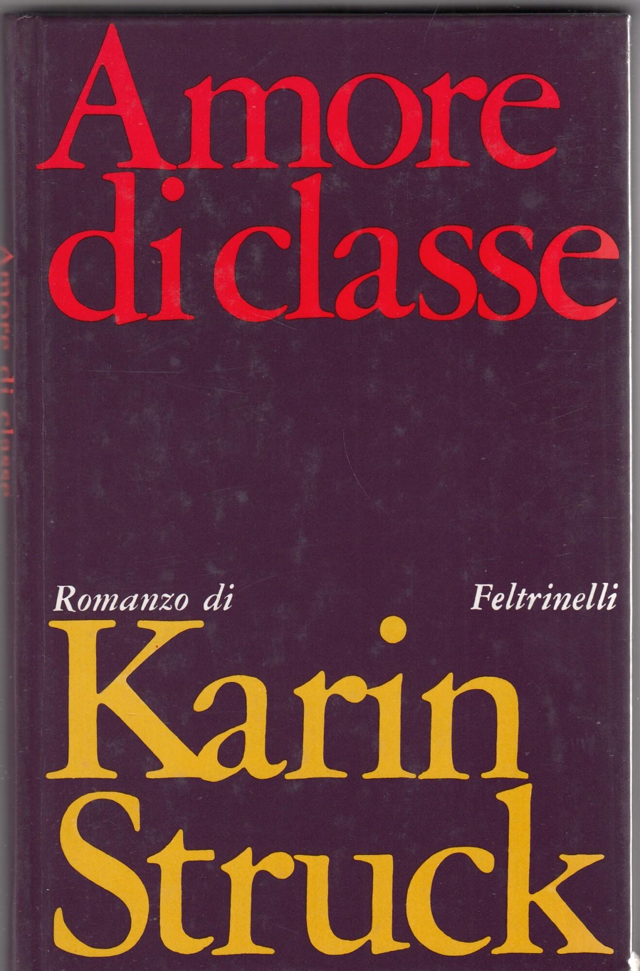 Amore di classe