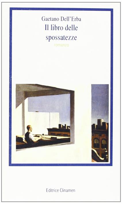 Il libro delle spossatezze - copertina