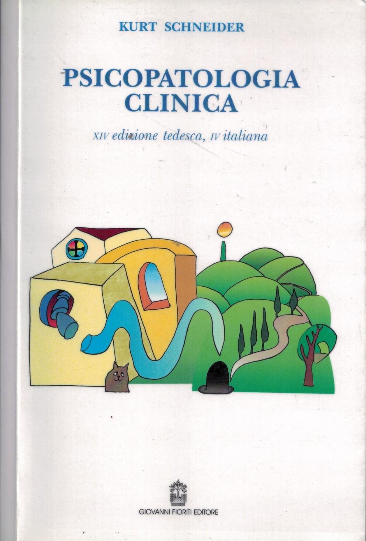 Psicopatologia clinica