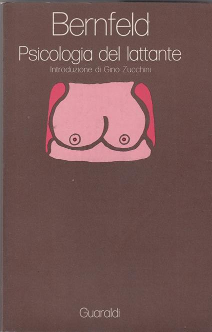 Psicologia del lattante - copertina