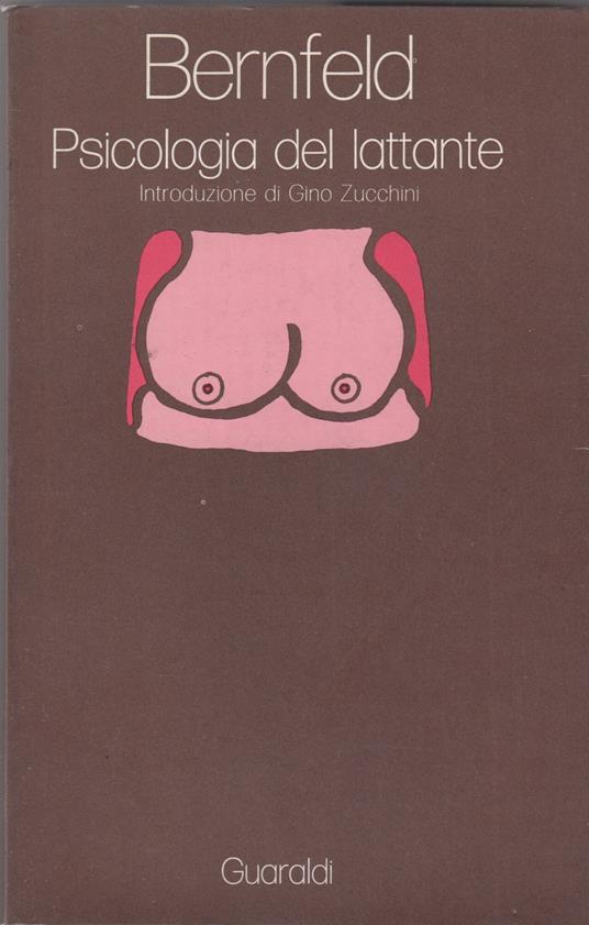 Psicologia del lattante - copertina