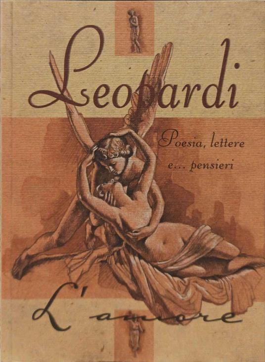 Leopardi - Poesia, lettere e…pensieri - copertina