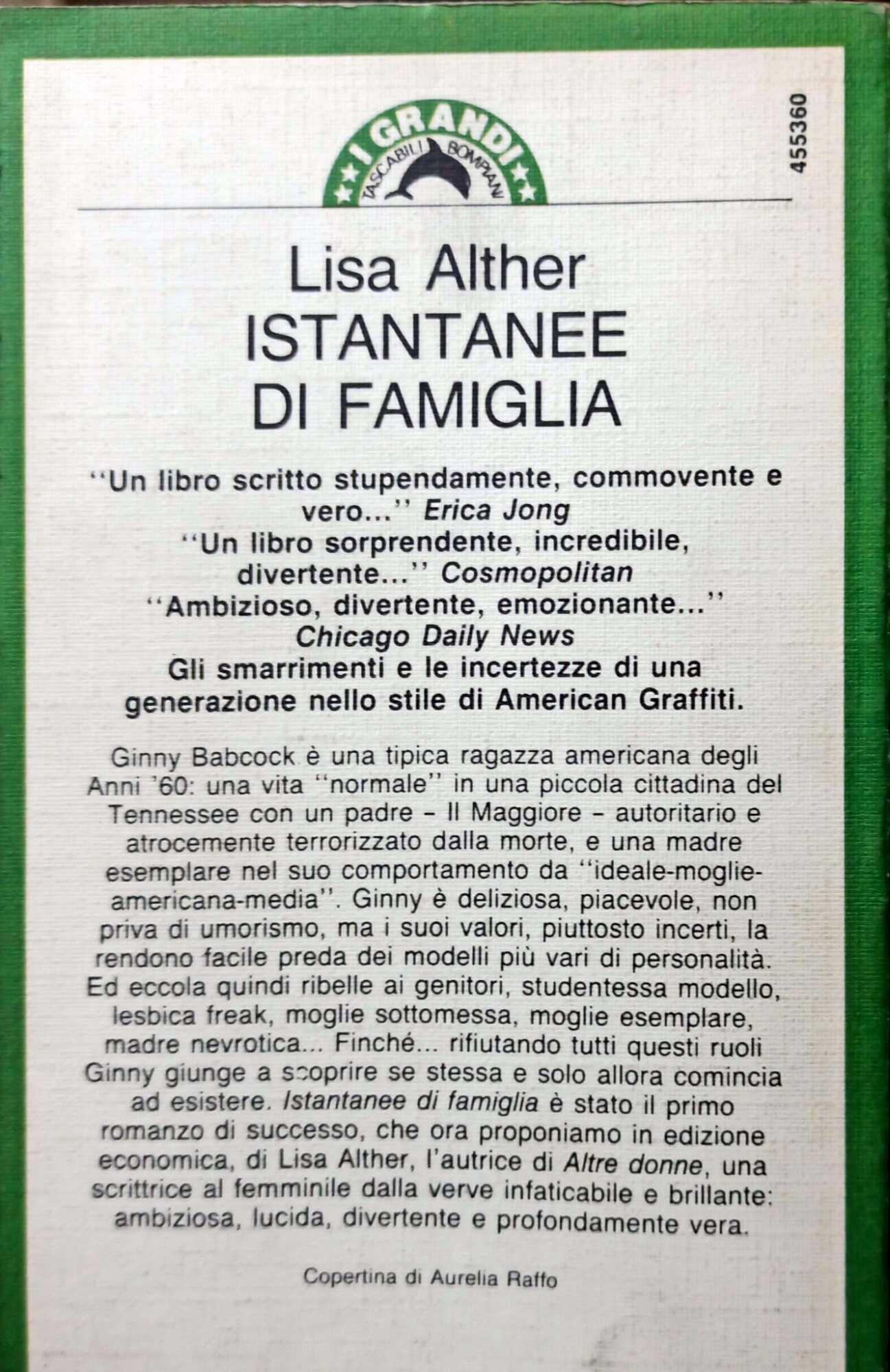 Istantanee di famiglia
