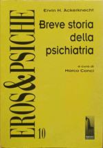 Breve storia della psichiatria