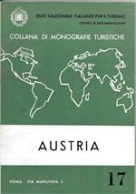 Collana di monografie turistiche - AUSTRIA -