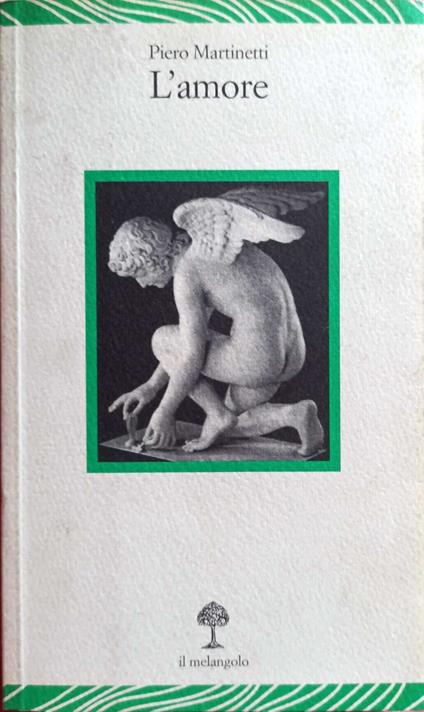 L' amore - Piero Martinetti - copertina