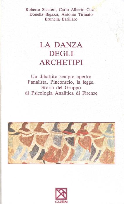La Danza Degli Archetipi - copertina