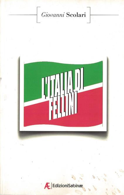 L' Italia di Fellini - copertina