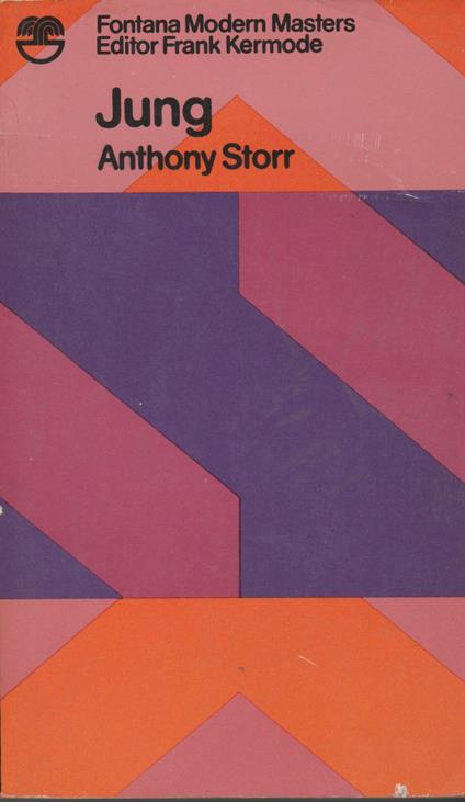 Jung - Anthony Storr - copertina